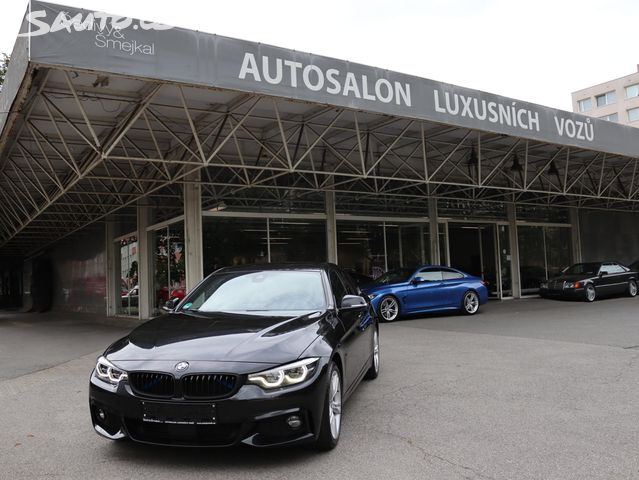 BMW Řada 4
